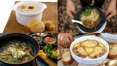 Platillos que valen una fortuna Un recorrido por las sopas más lujosas de la gastronomía global