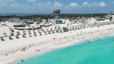 Playas para todos en Cancún