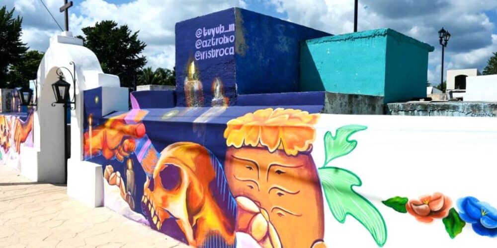 Pomuch, pueblo de Campeche con gran tradición y colorido