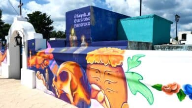 Pomuch, pueblo de Campeche con gran tradición y colorido