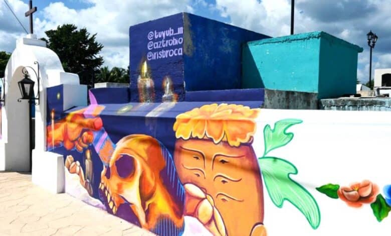Pomuch, pueblo de Campeche con gran tradición y colorido