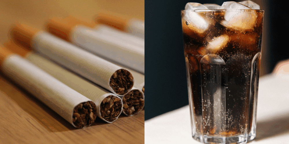 Precios de tabaco y refrescos subirán para proteger la salud pública