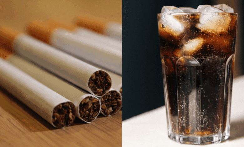 Precios de tabaco y refrescos subirán para proteger la salud pública