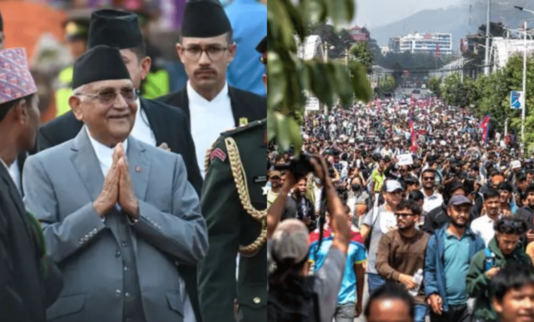 Primer Ministro de Nepal dimite en medio de protestas; el ejército llama a la calma