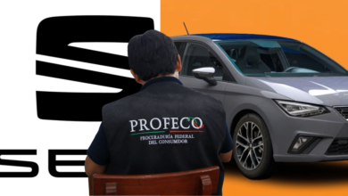 Profeco y SEAT llaman a revisión a más de 7 mil vehículos en México por bolsas de aire defectuosas