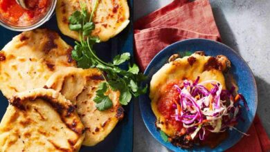 Pupusas Orgullo gastronómico de El Salvador