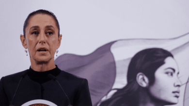 Que aclare el senador Claudia Sheinbaum responde a los señalamientos contra Adán Augusto López