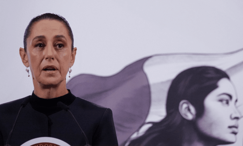 Que aclare el senador Claudia Sheinbaum responde a los señalamientos contra Adán Augusto López