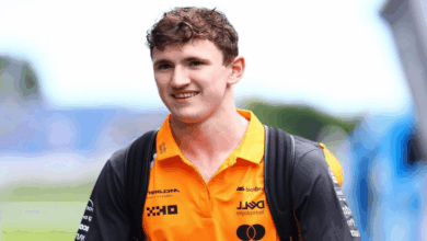 Red Bull analiza fichar a Alex Dunne y podría cambiar el mapa de la Fórmula 1 en 2026