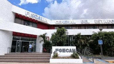 Rescatan en Campeche a cuatro menores abandonadas por su madreRescatan en Campeche a cuatro menores abandonadas por su madre