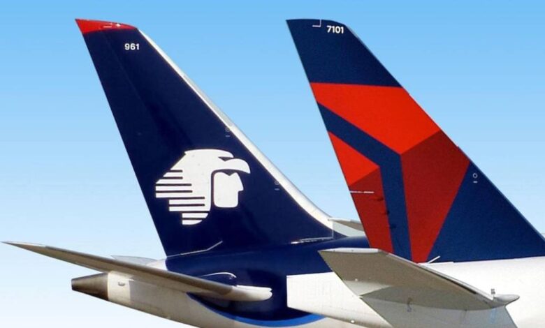 SICT no comparte decisión de EU de finalizar alianza Delta-Aeroméxico