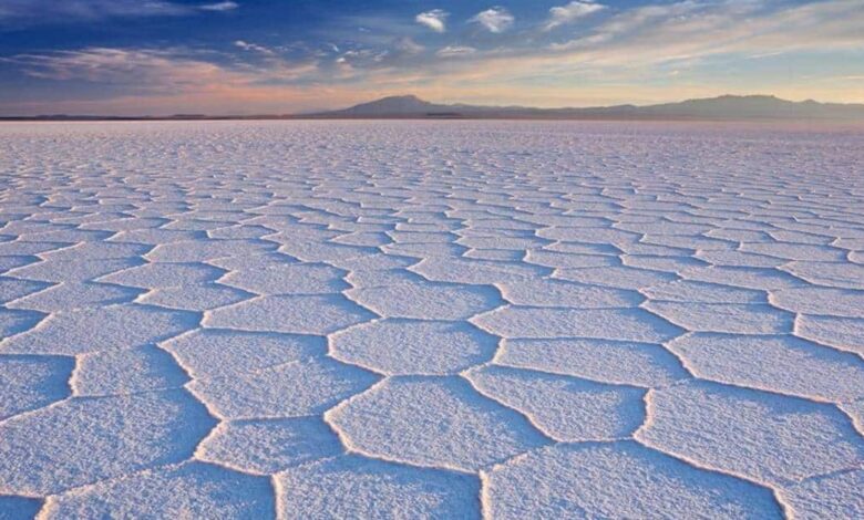 Salar de Uyuni El espejo infinito de Bolivia