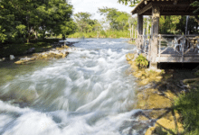 Salto Grande el parque ecológico que debes visitar en Candelaria, Campeche