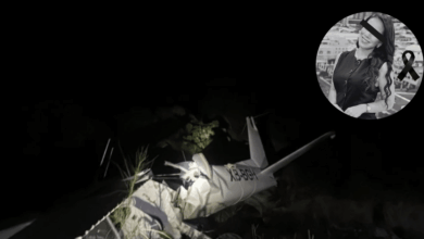 Se esperan lluvias intensas y tormentas en gran parte del país por la llegada de la tormenta ‘Narda’ (1)