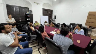 Secretaría de Bienestar impulsa la salud mental con taller sobre meditación