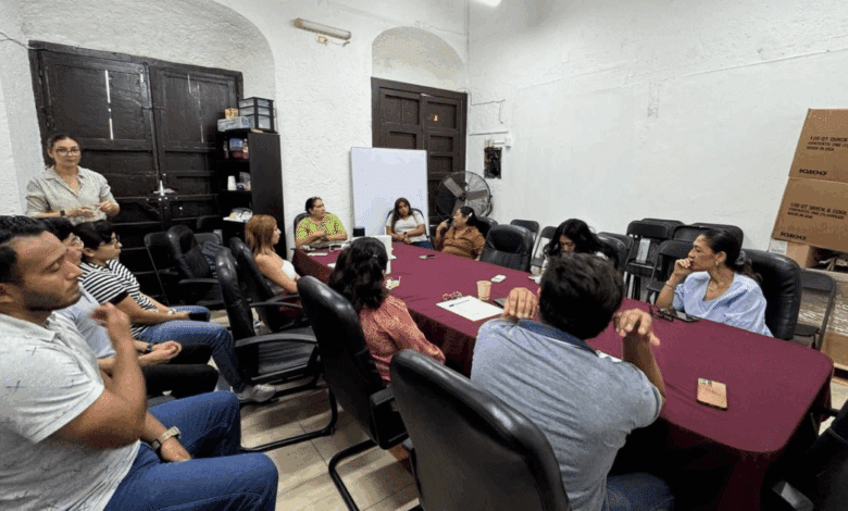 Secretaría de Bienestar impulsa la salud mental con taller sobre meditación