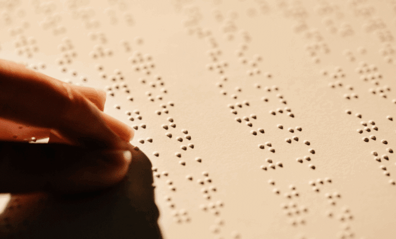 Secretaria impulsa educación incluyente en Campeche con cursos de Sistema Braille