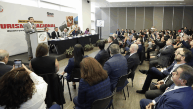 Sectur y el Senado impulsan un Pacto Legislativo para fortalecer el turismo nacional (Foto por Comunicación Social-Senado)