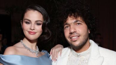 Selena Gomez y Benny Blanco tienen cena prenupcial