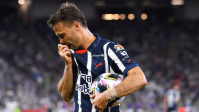 Sergio Canales entra en la pelea por el liderato de goleo de la Liga MX