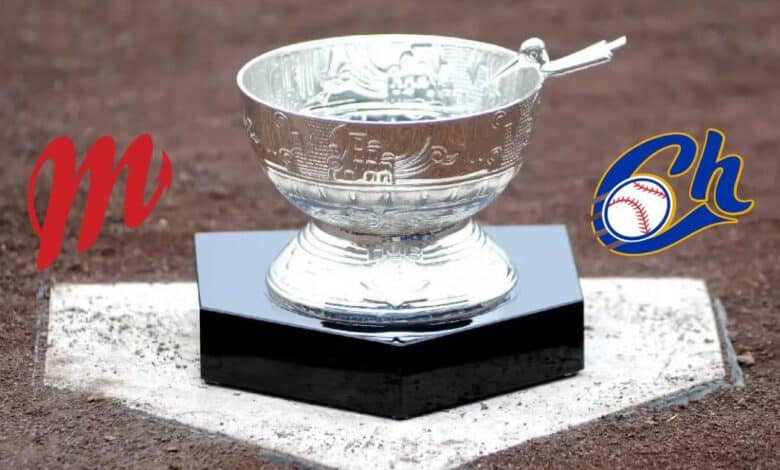 Serie del Rey 2025: Diablos Rojos del México vs Charros de Jalisco, fechas de los partidos