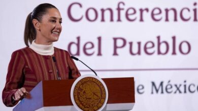 Sheinbaum Vamos a reivindicar a las mujeres indígenas