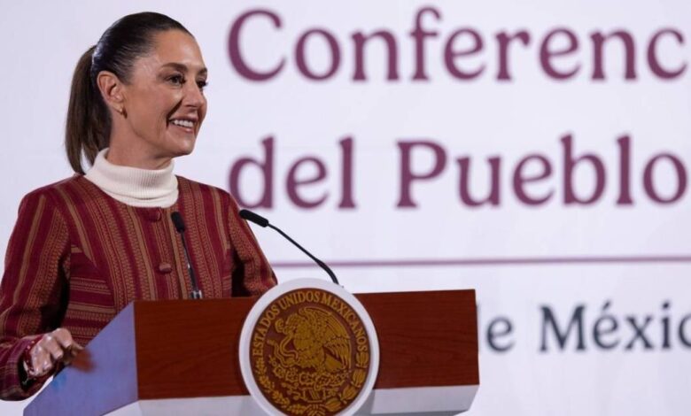 Sheinbaum Vamos a reivindicar a las mujeres indígenas