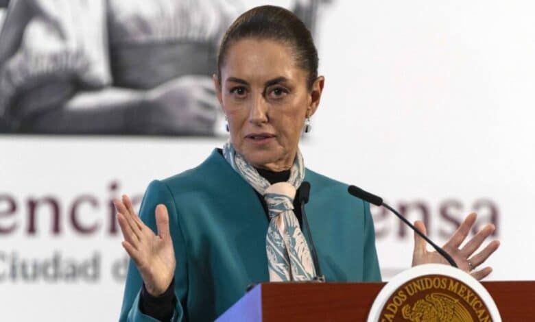 Sheinbaum anuncia dos medidas para más recaudación