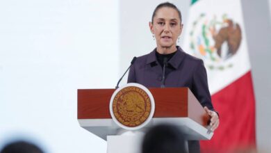 Sheinbaum descarta preocupación en sector privado por reforma al Poder Judicial