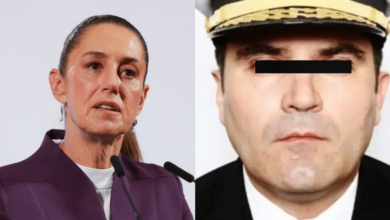 Sheinbaum lamenta muerte de marino ligado a red de huachicol fiscal
