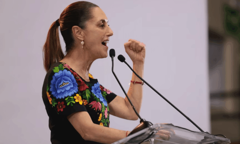 Sheinbaum resalta inversión histórica de 39 mil millones de pesos en programas ambientales de México