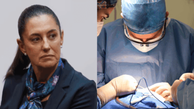 Sheinbaum se pronuncia sobre muerte de adolescente de 14 años tras cirugía estética en Durango