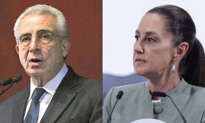 Sheinbaum vuelve hablar del expresidente Zedillo
