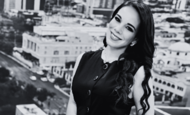 Telediario y Multimedios despiden a Débora Estrella tras su trágica muerte en accidente aéreo