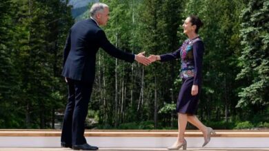 Temas por abordar en reunión con Mark Carney Sheinbaum