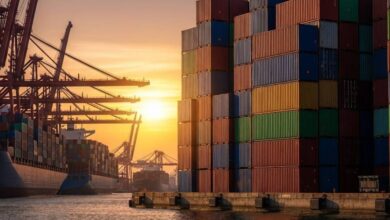 Transporte marítimo internacional, se frena por aranceles UNCTAD