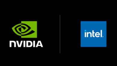 Un giro inesperado en la tecnología Nvidia invierte $5,000 millones en Intel para colaborar en IA (Foto por NVIDIA Newsroom)