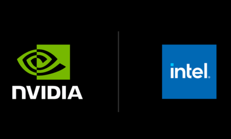 Un giro inesperado en la tecnología Nvidia invierte $5,000 millones en Intel para colaborar en IA (Foto por NVIDIA Newsroom)