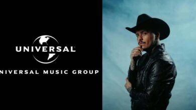 Universal Music confirma audiencia inicial contra familia Nodal