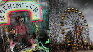 Viajar a la tragedia ¿Qué es el “turismo negro” y por qué cada vez más personas visitan sitios de desastre