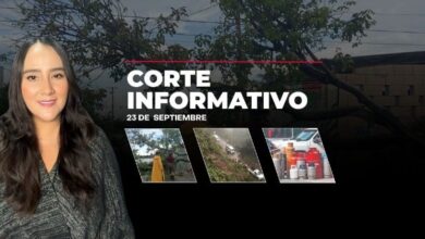 Corte Informativo 23 de septiembre
