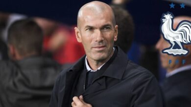 Zinedine Zidane sería el sustituto de Deschamps en Selección de Francia