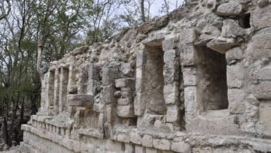 Zona Arqueológica de Kanki Lugar poco explorado en Tenabo