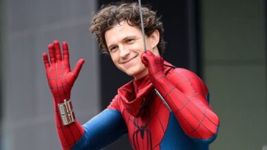 Tom Holland reaparece en redes sociales tras accidente (Foto de internet)