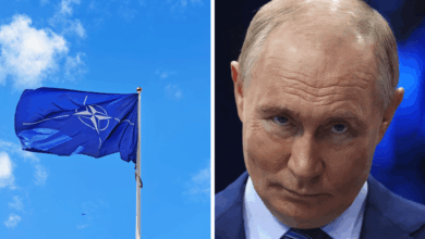 La Alianza Atlántica invoca el artículo 4 por las violaciones del espacio aéreo en Estonia y Polonia y promete emplear “toda la fuerza” para defender a sus miembros.