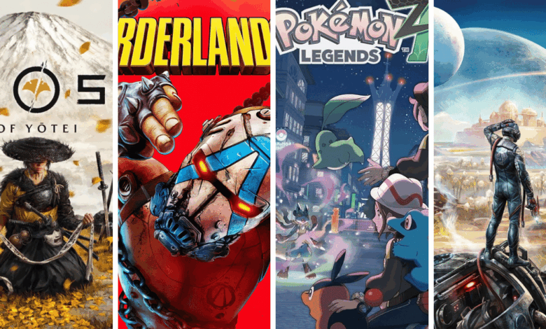 Octubre viene cargado de lanzamientos importantes para todas las plataformas: consolas de nueva generación, Switch, PC y más.