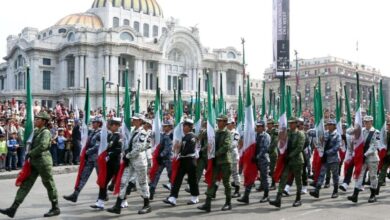 Desfile 16 de septiembre: Horario y ¿Dónde verlo? (Foto de internet)