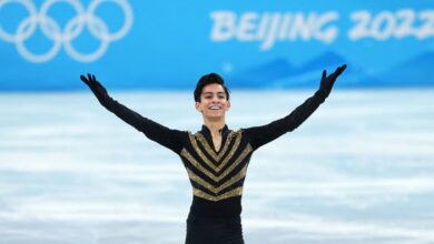 Donovan Carrillo logra su boleto a los Juegos Olímpicos de Invierno 2026 (Foto de internet)