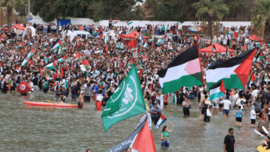 Tras denuncias de ataques con drones a dos embarcaciones ancladas en Túnez, la Flotilla Global Sumud decidió continuar su travesía hacia la Franja de Gaza.