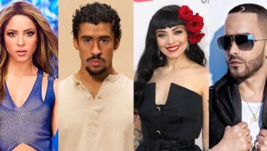 Latin Grammys 2025 nominados, líderes de nominaciones (Foto de internet)